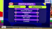 ഇത് കാനഡയുടെ പുതുചരിത്രം: ലോകകപ്പ് മത്സരത്തിൽ  സ്വന്തം മണ്ണിൽ വിജയത്തിന് തുല്യ സമനില