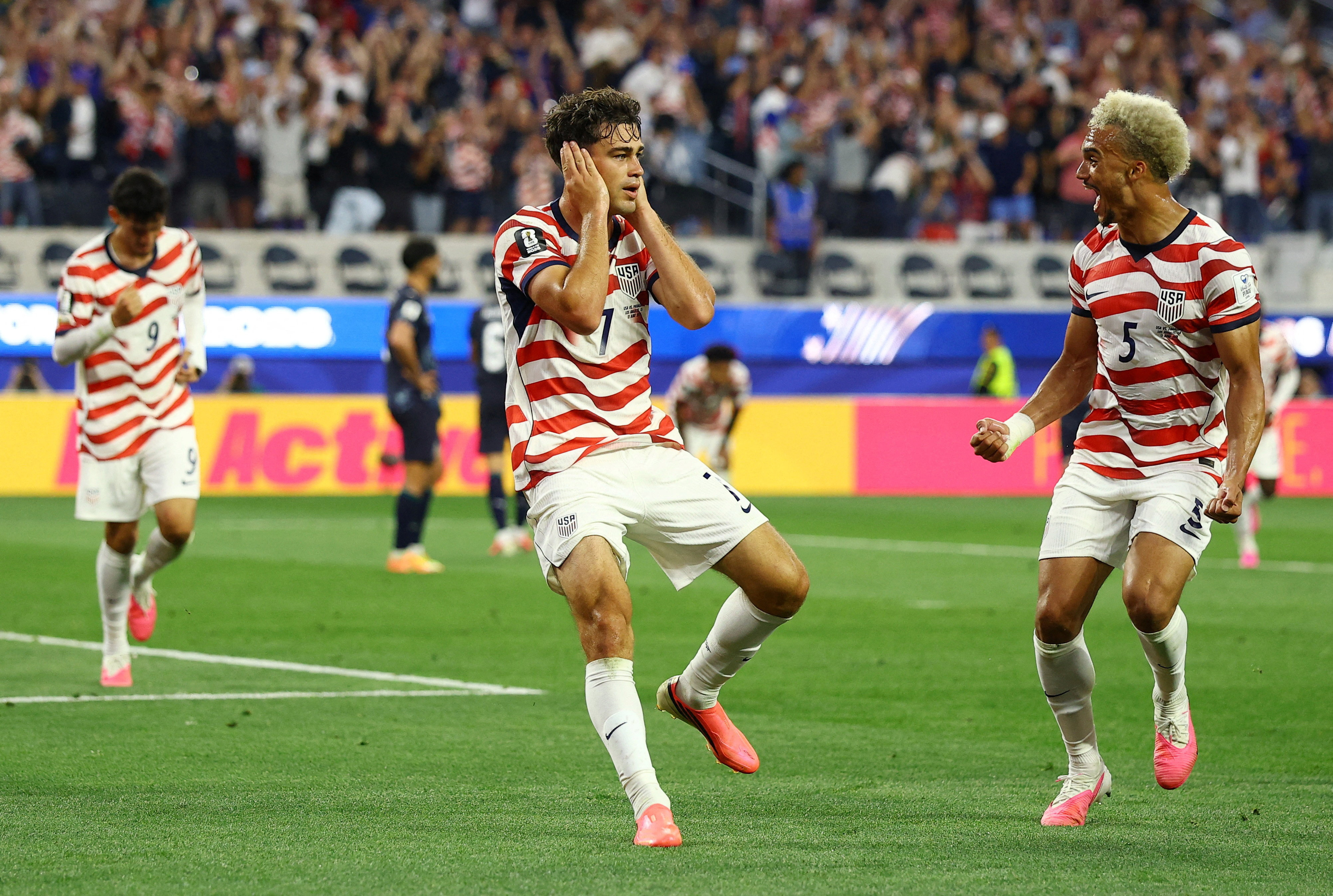 Coupe du Monde 2026 : Débuts rêvés pour les États-Unis face au Paraguay !