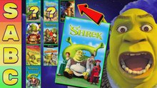 Todo el contenido de Shrek, de lo peor a lo mejor (¡TIER LIST!)