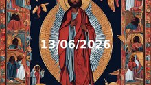 Parola e Vangelo del 13 giugno 2026