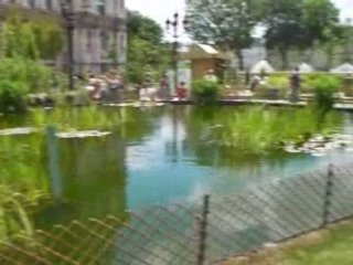 Jardin ephemere
