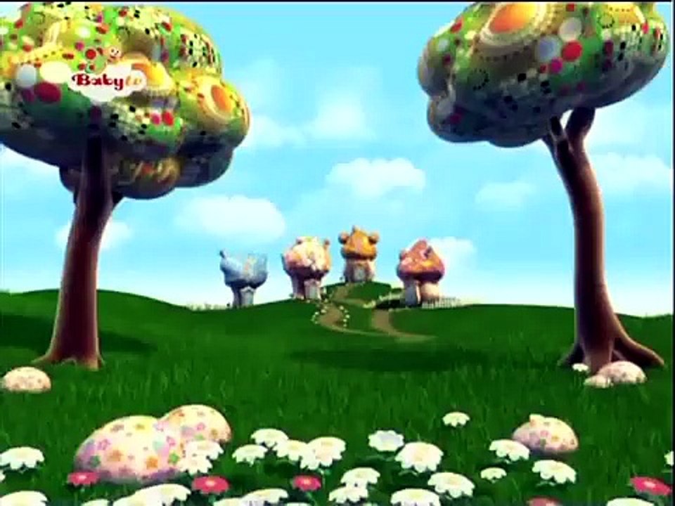 BabyTv - Cuddlies & the blankee