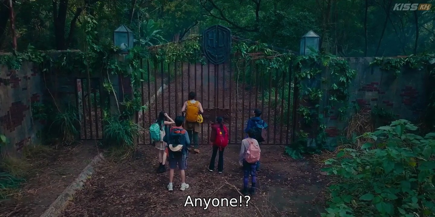 Ep 1 Hell University (2026) | English Sub