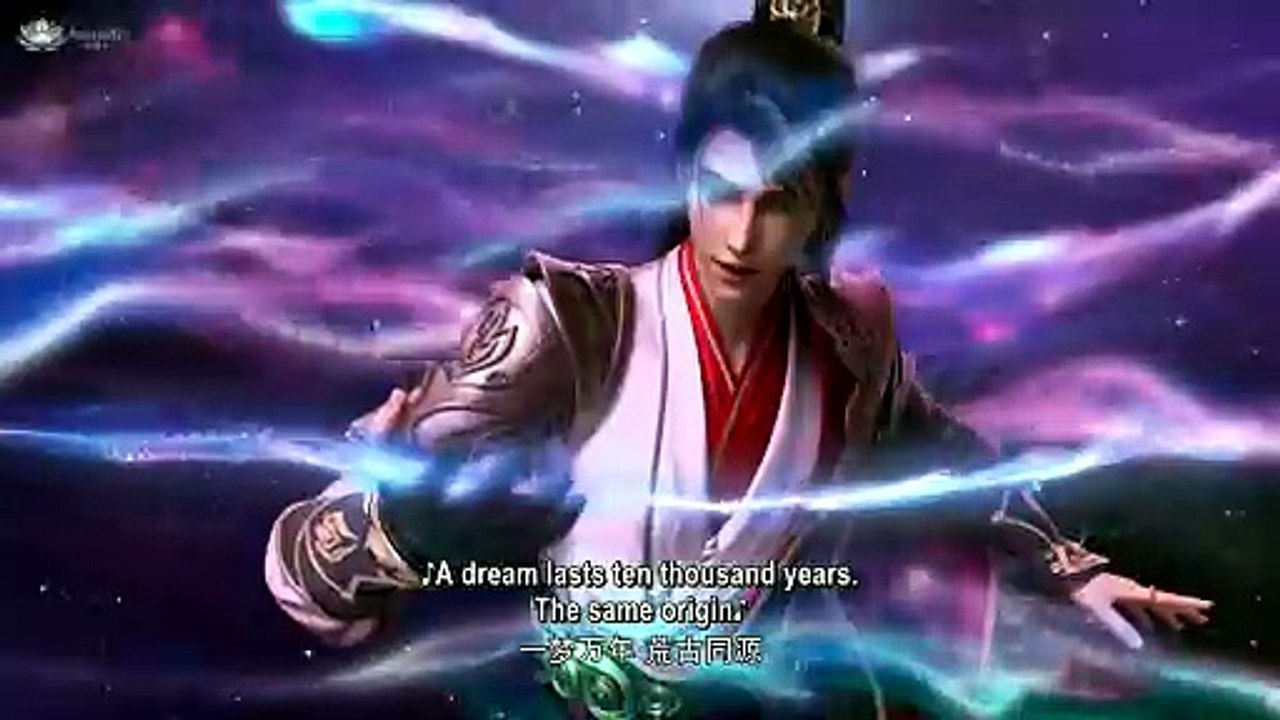 Legend of Martial Immortal Episode 171 English Sub