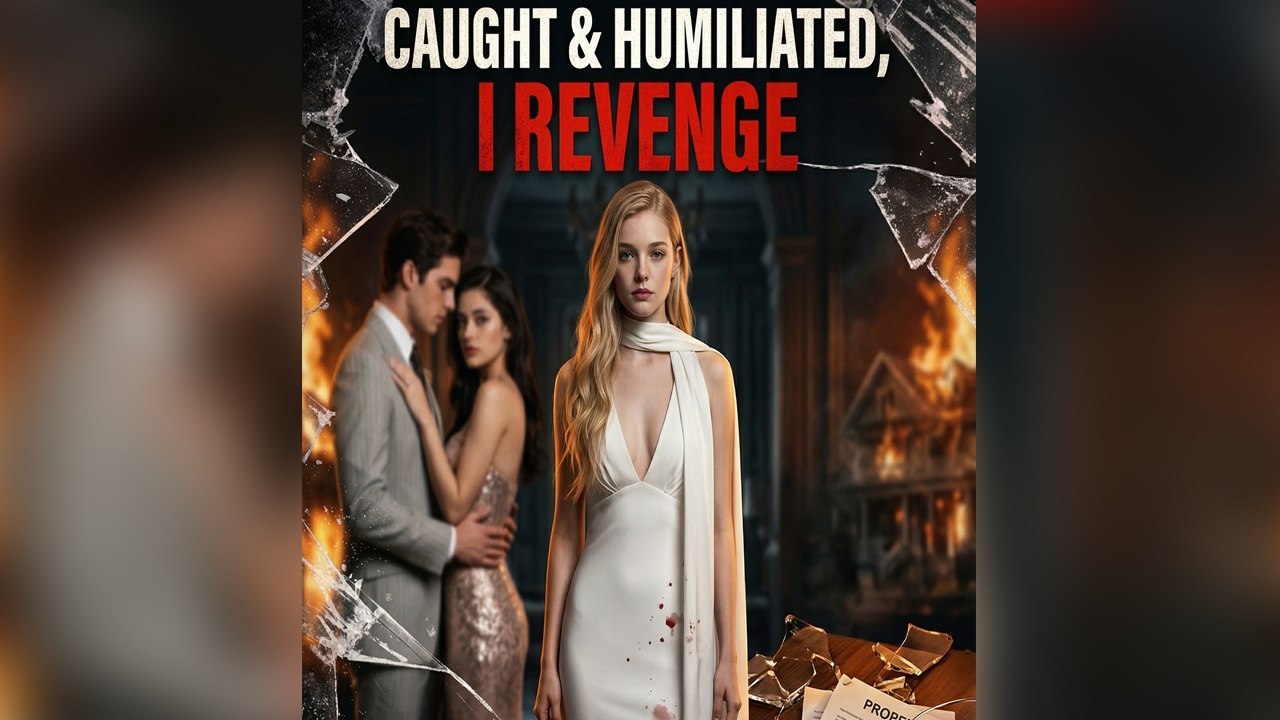 Caught & Humiliated, I Revenge - FULL EP 2026- Hot Movie - 2026