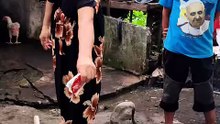 Cooking humba