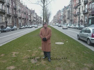 PASSAGEM DA MINHA VIDA NOS ULTIMOS OITO ANOS.