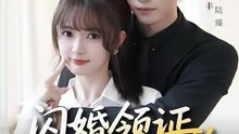 Flash Marriage Certificate Mr. Lu's Daily Wife-Spoiling- Drama Movie English Sub