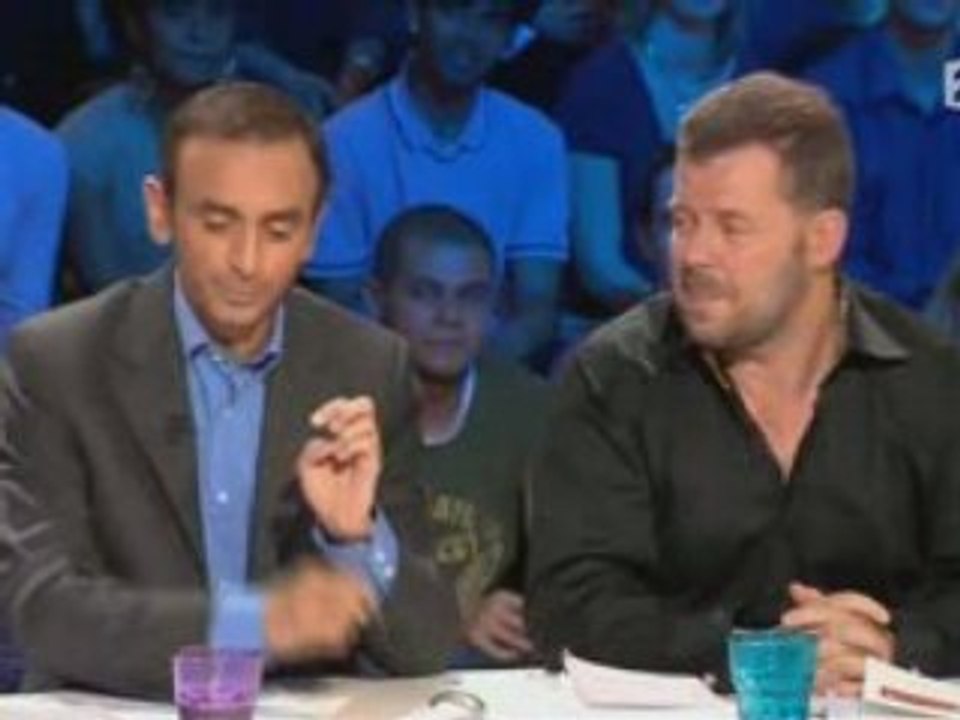 Naulleau Karoutchi - Gauche droite dans le gouvernement