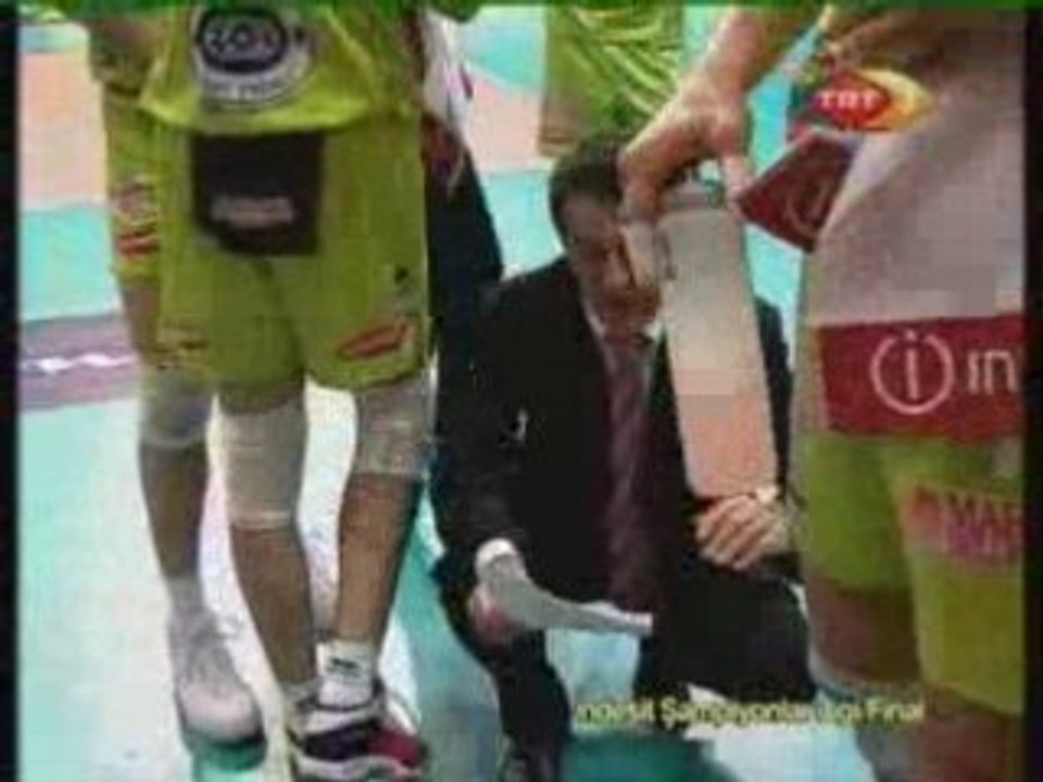 Dinamo Kazan vs. Copra Piacenza, 2008 IECL Final Set5 Part2