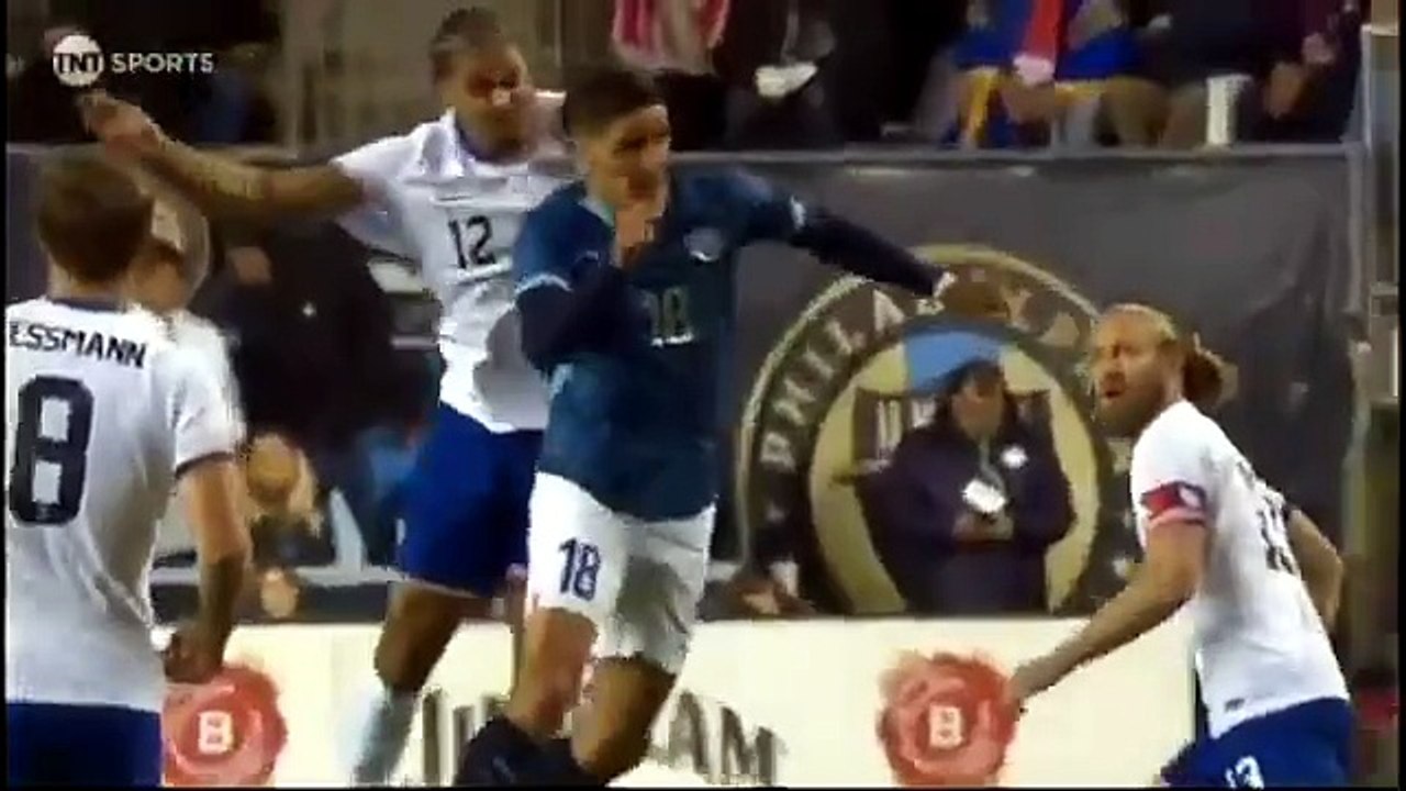 USA vs Paraquay 4-1  HL & GoaIs  2026 Folarin Balogun Goal FIFA World Cup