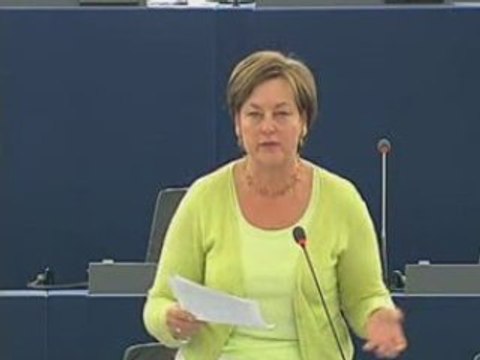 Nathalie Griesbeck on Inland transport