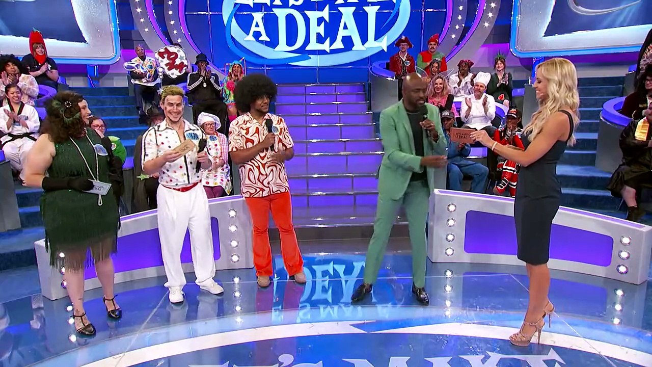 Lets Make A Deal 2026 06 11