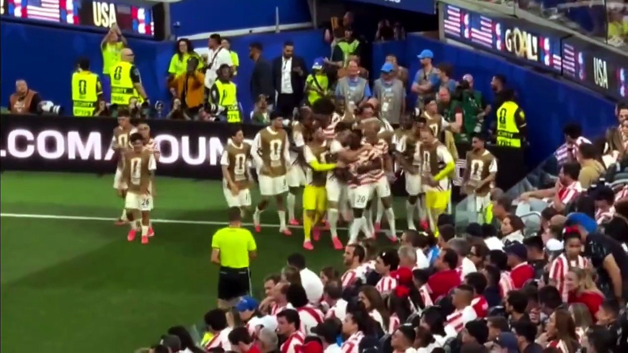 Paraguay vs USA 1-4 Highlights All Goals Extended Highlights FIFA World Cup 2026