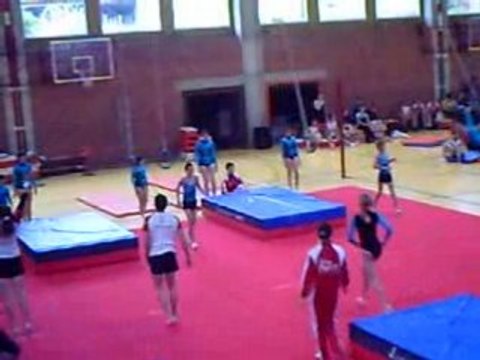 Agrès pour tOus aux anneaux balançants^^