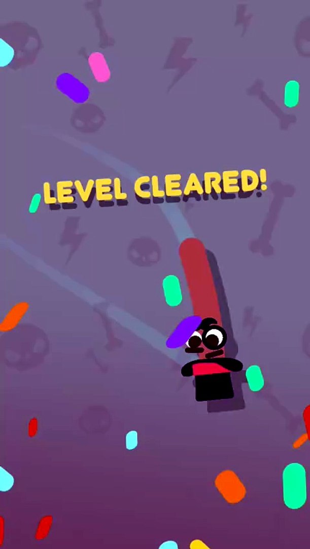 ⁣Sausage Flip Gameplay |Level 45| #gaming #trending #asmr #sausageflipgameplay