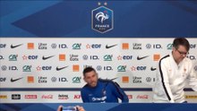 Lucas Hernández, rueda de prensa previa al partido contra Senegal del Mundial 2026 | Francia