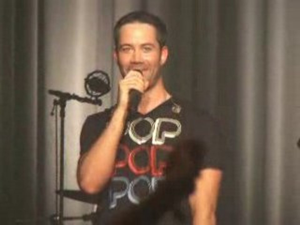 Emmanuel Moire - Joyeux anniversaire [20.06.08]