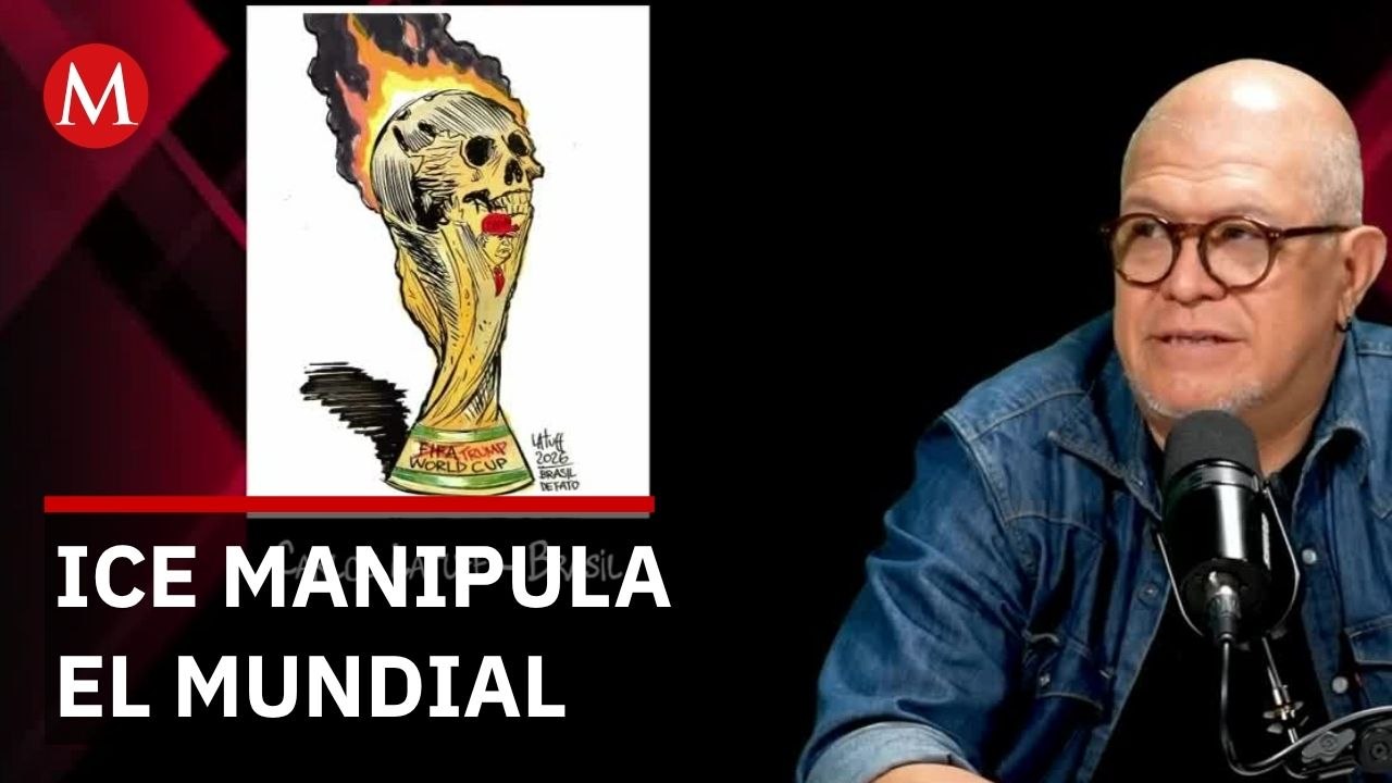 ¿Trump convierte el Mundial en juego de poder? | Los Desplumados de Rapé