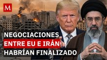 ¿Trump logró detener la guerra? Esto es lo que se sabe del conflicto en Medio Oriente