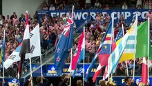 Katy Perry performs Wonder at the Opening Ceremony of FIFA World Cup 2026 in Los Angeles  #katyperry #performance #katyperryperformanceatfifa FIFA WORLD CUP 2026 | FIFA 2026 | MATCHES