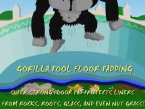 Above ground pool liner accessories