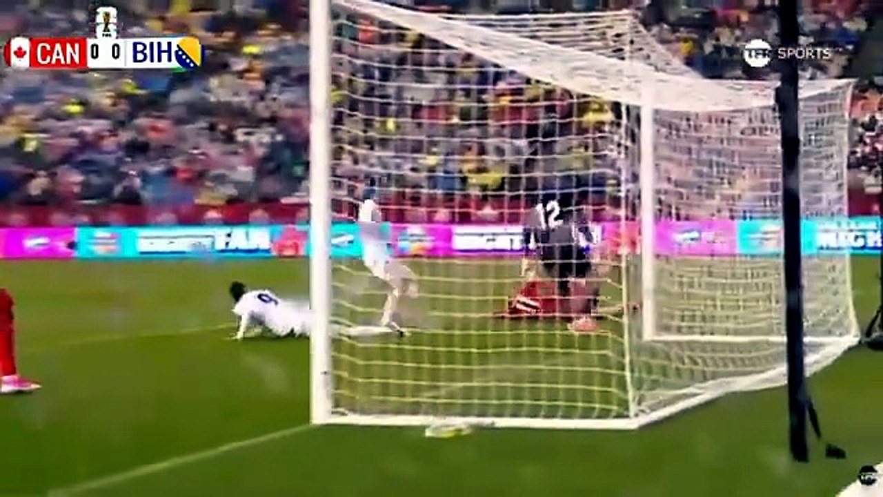 Canada vs Bosnia and Herzegovina FIFA World Cup 2026 - All Goals Full Highlights
