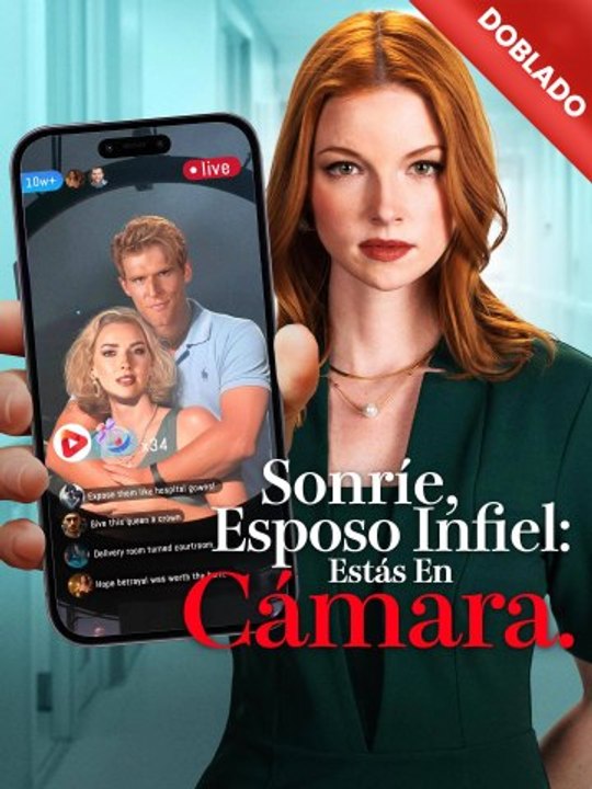 [Doblado]Sonríe, esposo infiel: estás en cámara. | Serie Completa (66 eps) HD