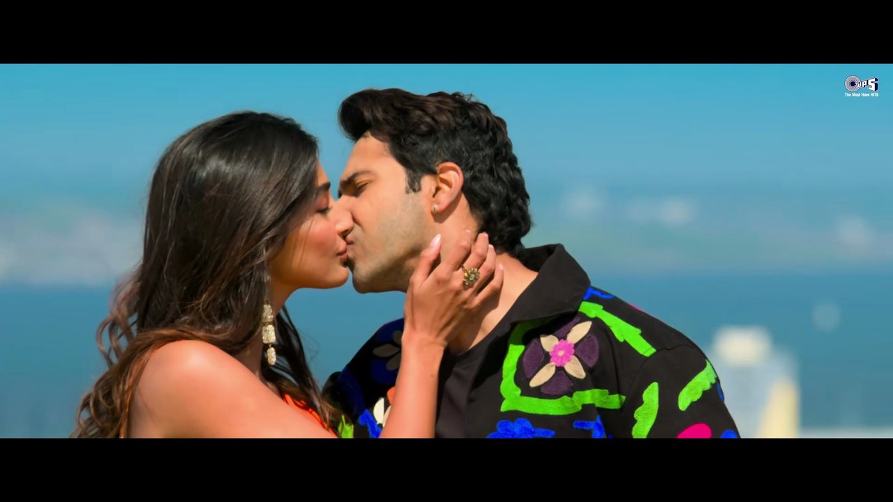 Chunnari Chunnari lets go | Hai jawani toh ishq hona hai | Varun Dhawan | Mrunal Thakur | Pooja Hegde