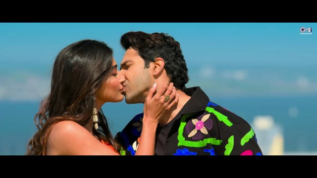 Chunnari Chunnari lets go | Hai jawani toh ishq hona hai | Varun Dhawan | Mrunal Thakur | Pooja Hegde