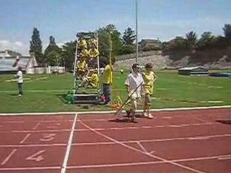 Championnat de France de Sport Scolaire adapté Roanne 17-19