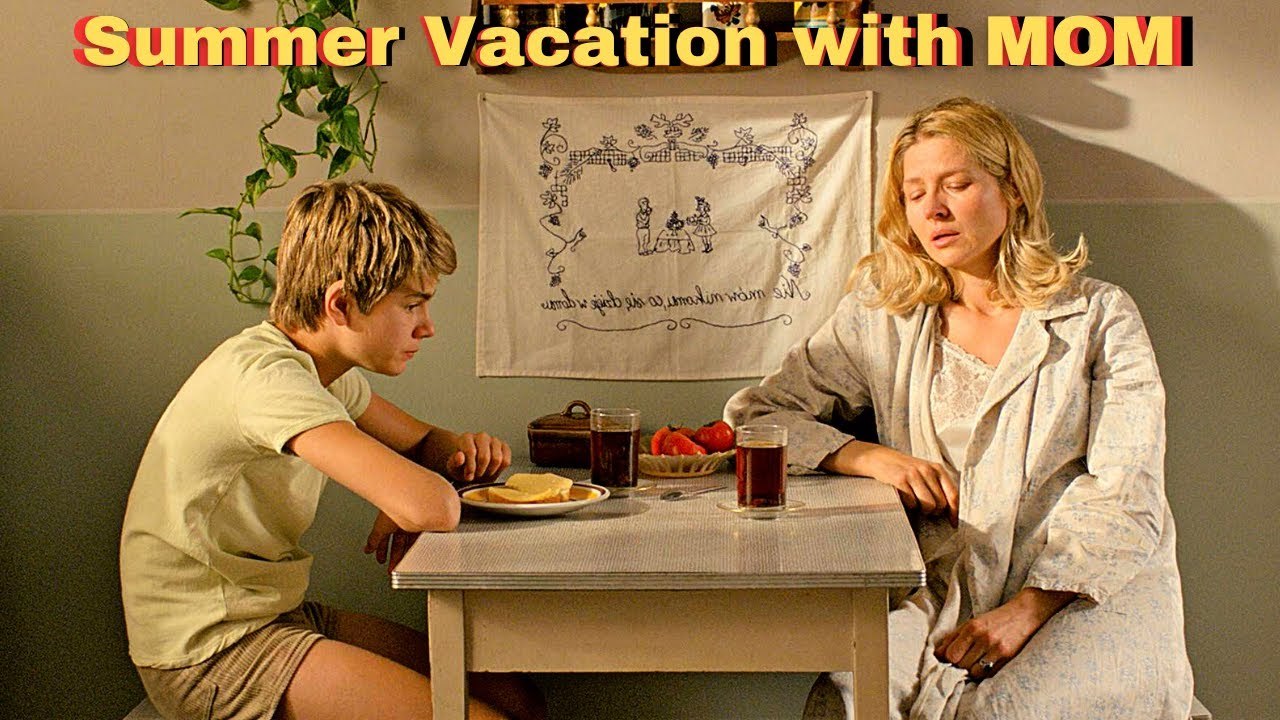 Summer Vacation With Mom Hollywood Movie Explained in Hindi - Movie Explained by Bollywood Cafe