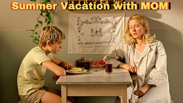 Summer Vacation With Mom Hollywood Movie Explained in Hindi - Movie Explained by Bollywood Cafe