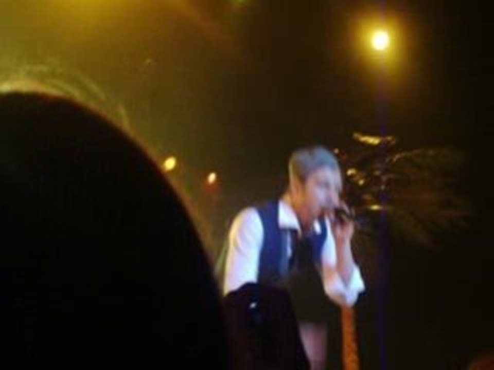 Christophe Maé à bercy
