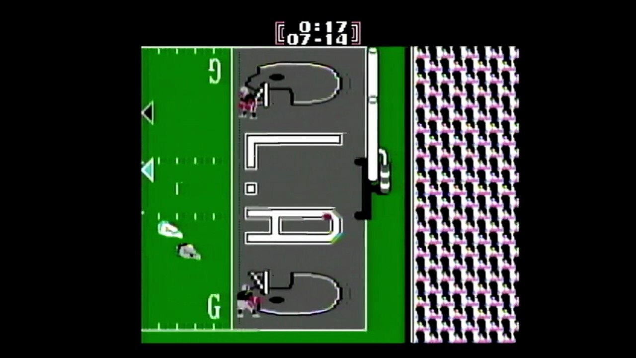 Tecmo Bowl
