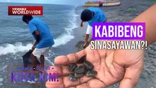 Kabibeng ‘Agihis’ sa Aklan, kailangan muna sayawan bago makuha?! | Dami Mong Alam, Kuya Kim!