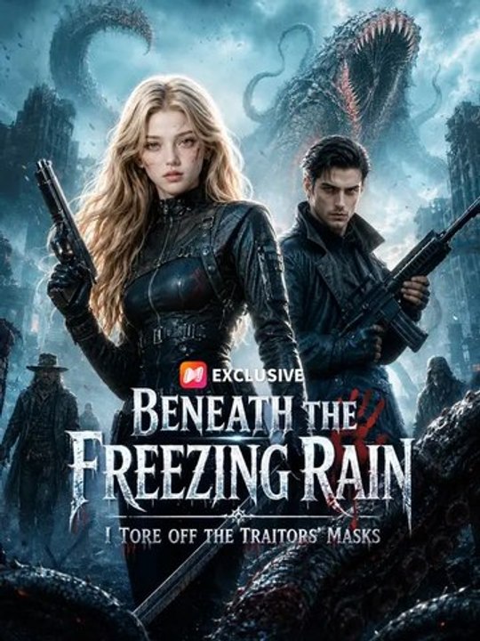 Beneath the Freezing Rain, I Tore Off the Traitors' Masks - HOT