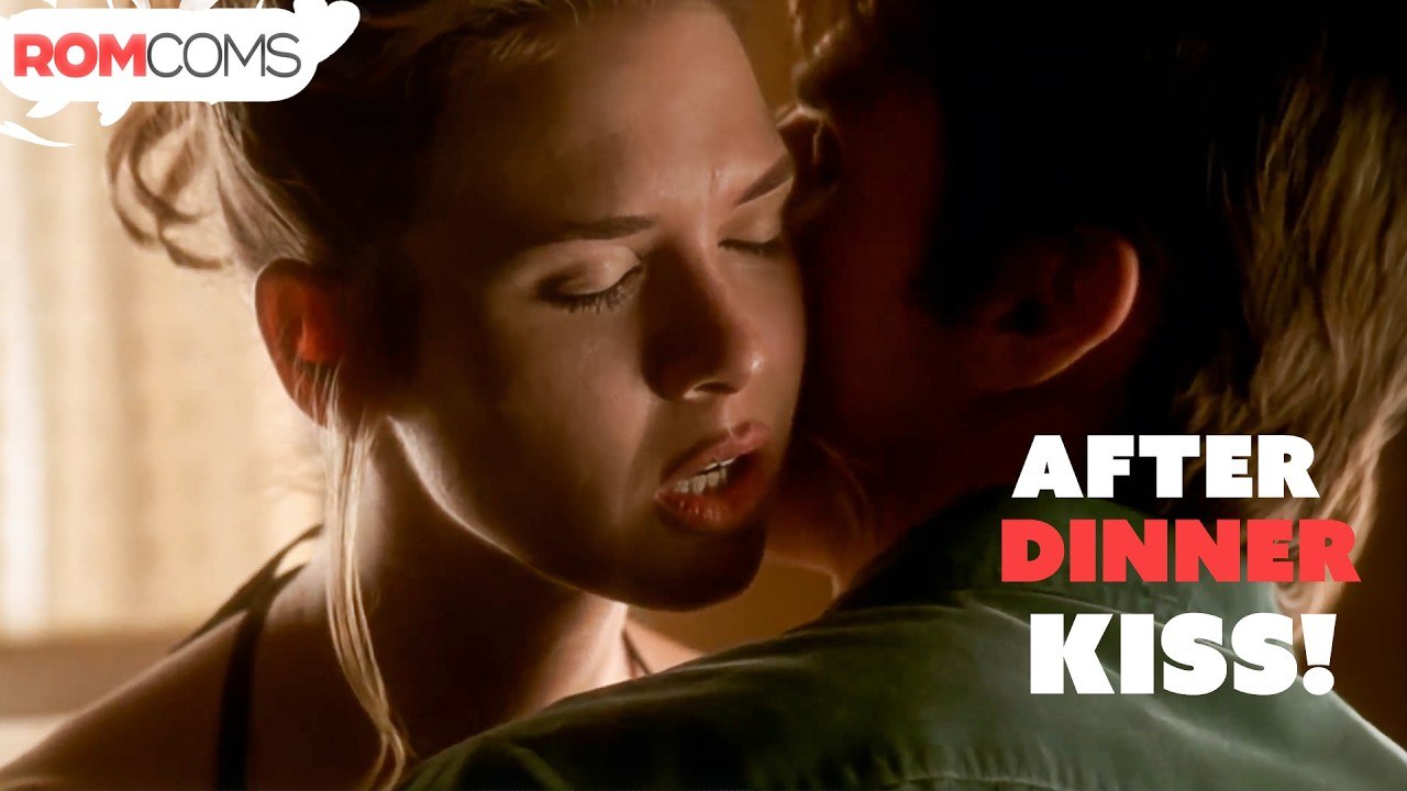 Jerry & Dorothys Kiss - Jerry Maguire (1996)
