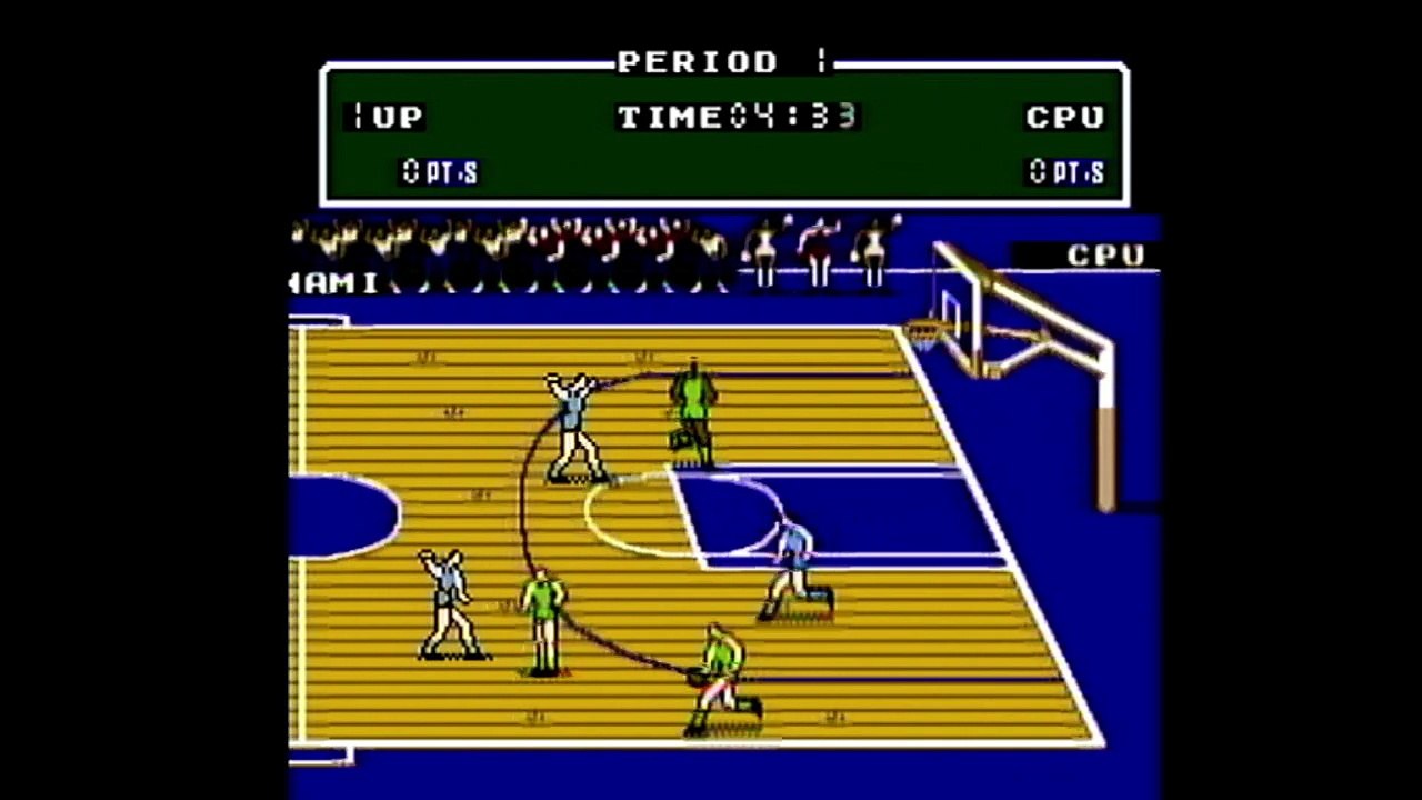 Double Dribble
