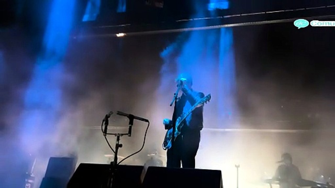 CONCIERTO INTERPOL