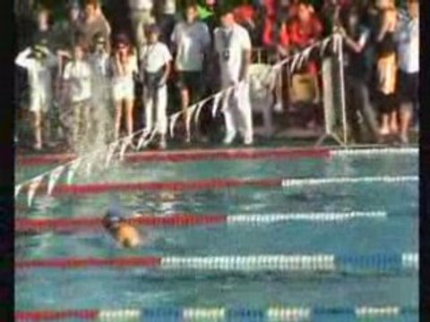 Relais 4x100m 4 nage GMUC à GAP