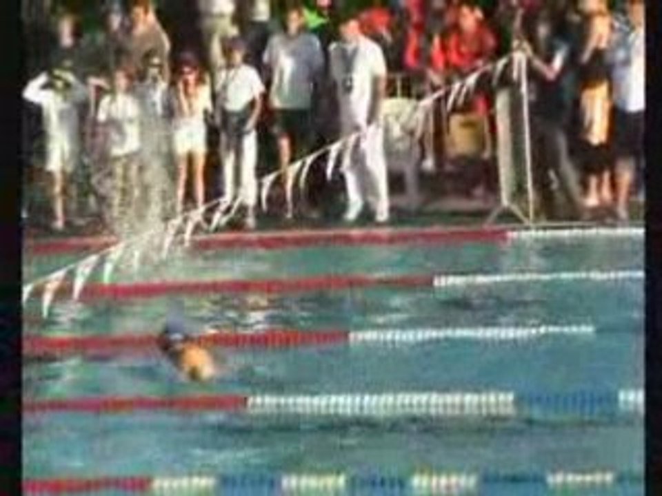 Relais 4x100m 4 nage GMUC à GAP