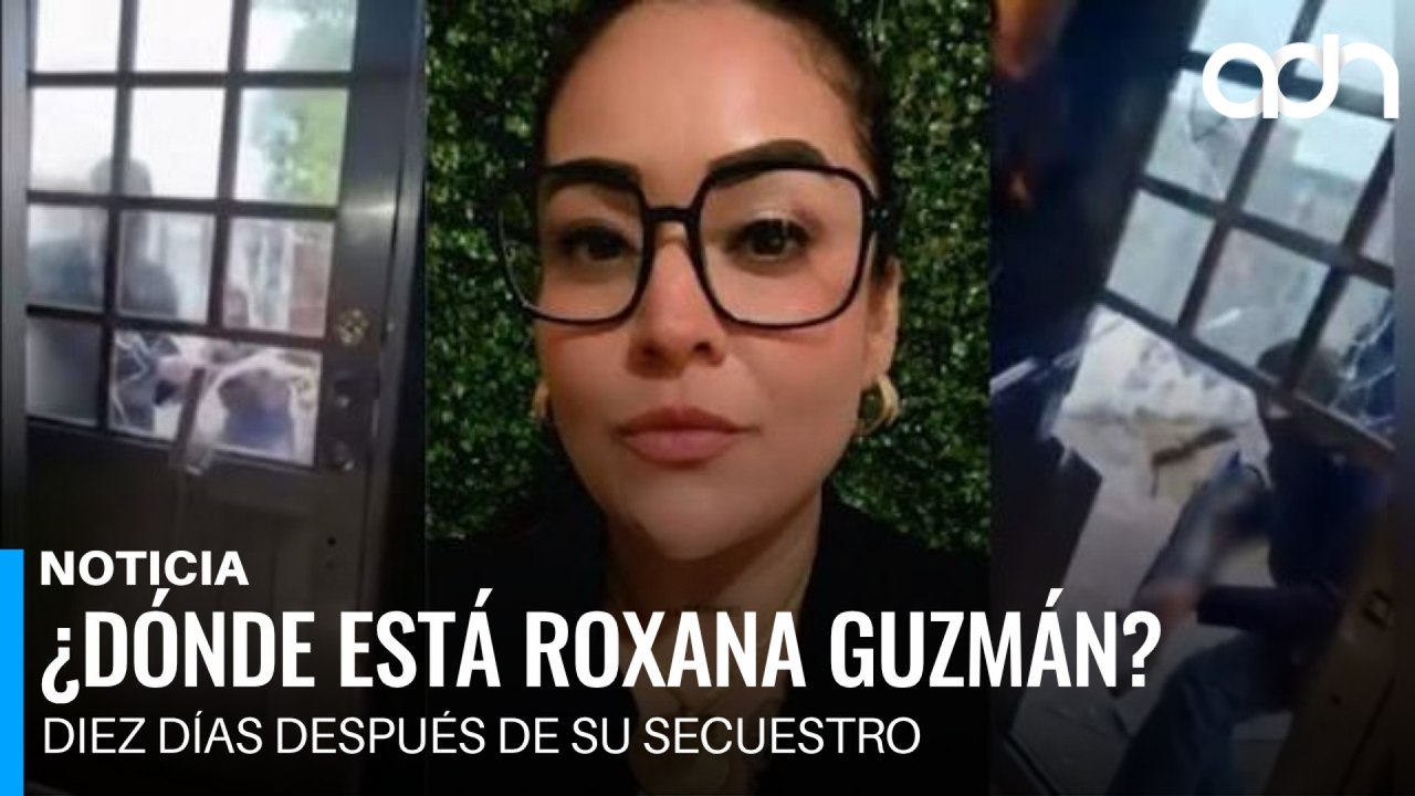 Se cumplen 10 días del secuestro de la periodista Roxana Guzmán en Veracruz