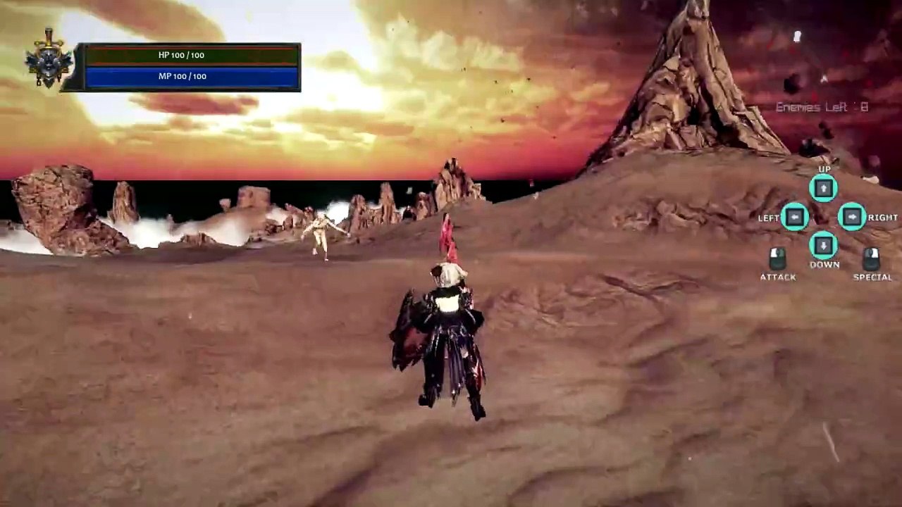 RPG   S0002 - SOLBRAIN KNIGHT OF THE DARKNESS 1080P HD GAMEPLAY