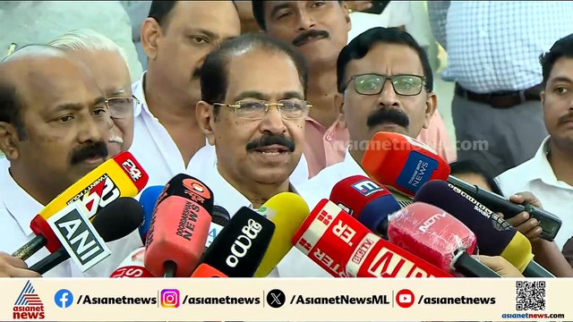 എന്തെങ്കിലും തരത്തിലുള്ള ചെറിയ പിശകുകളുണ്ടെങ്കിൽ അത് പരിഹരിച്ച് പോകും, ആരംഭമല്ലെ: സണ്ണി ജോസഫ്