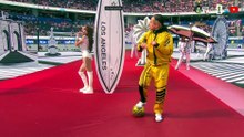 Presentación completa Lisa – Metas Ft. Rema & Anitta - FIFA 2026