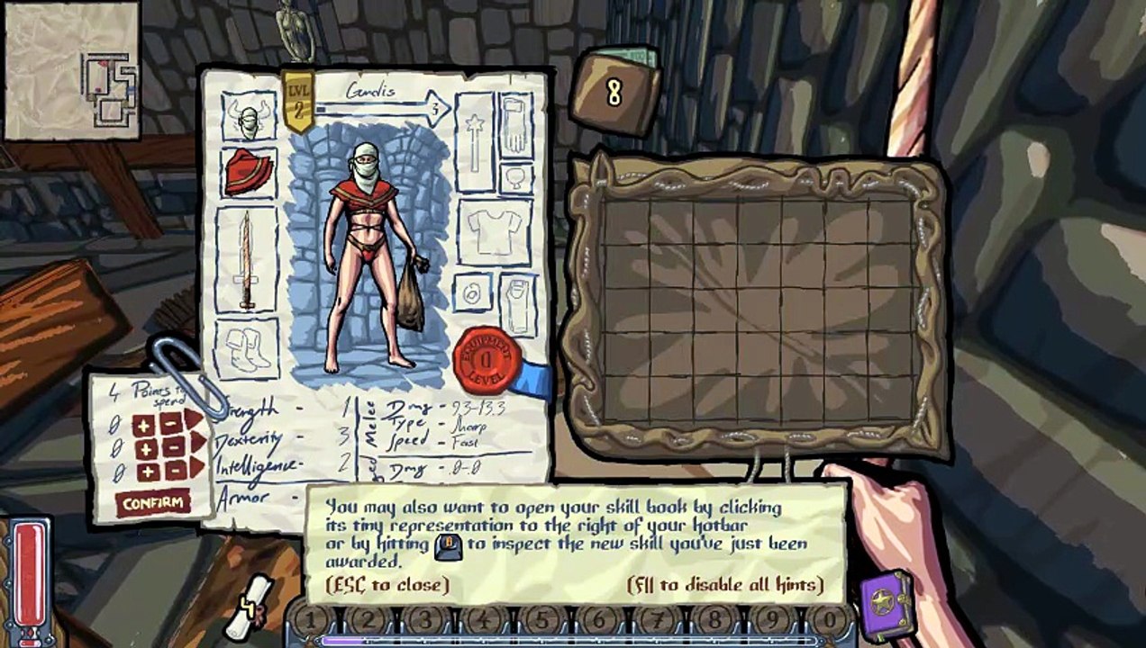 RPG   S0004 - SLASHER'S KEEP 1080P HD GAMEPLAY