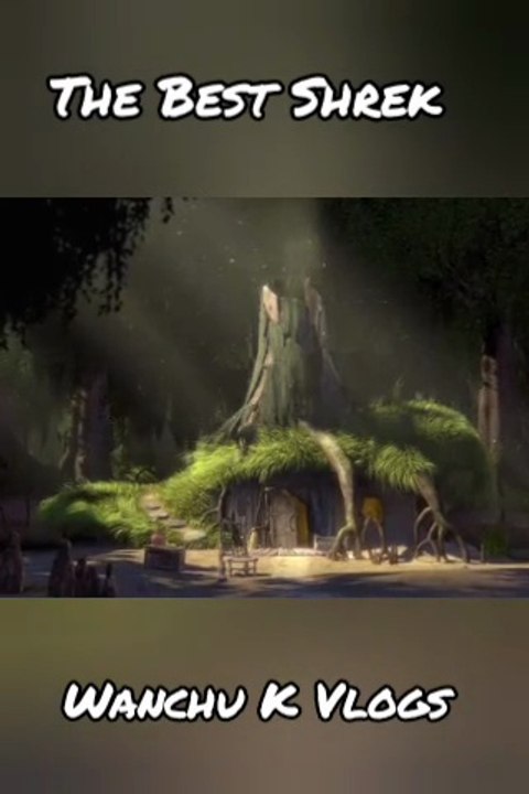 Shrek Title Song
