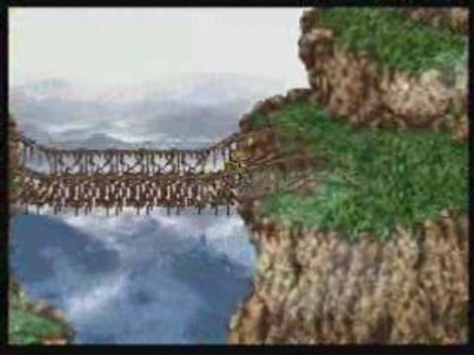 Final Fantasy VI Walkthrough 5/ Vargas
