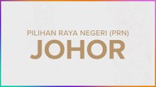 [INFOGRAFIK] Pilihan Raya Negeri Johor | Daftar Pemilih